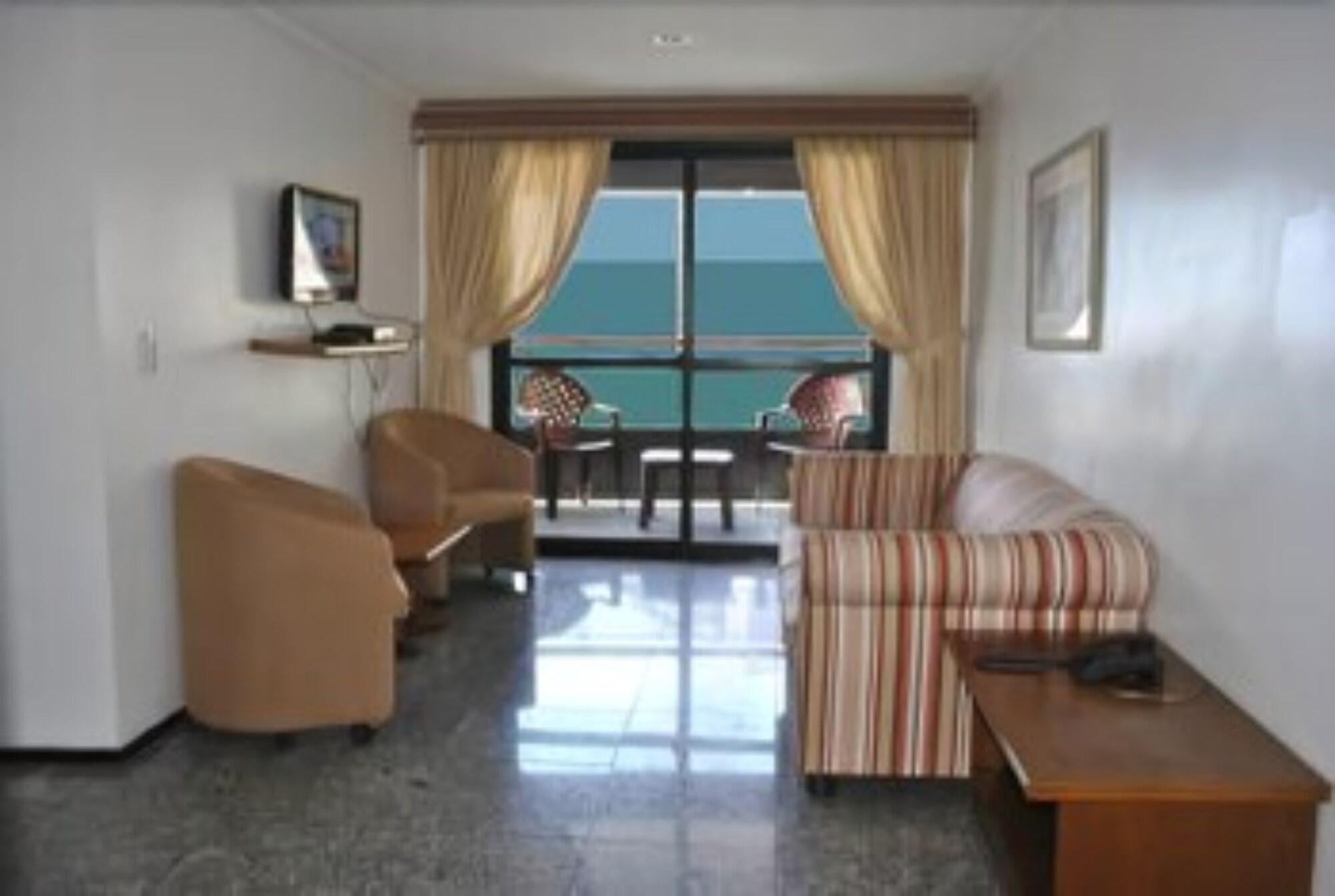 Ocean View Residence Fortaleza  Exteriér fotografie