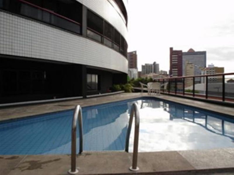 Ocean View Residence Fortaleza  Exteriér fotografie