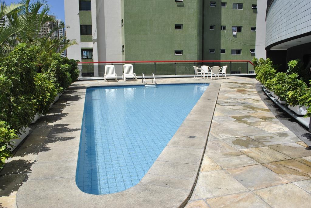 Ocean View Residence Fortaleza  Exteriér fotografie