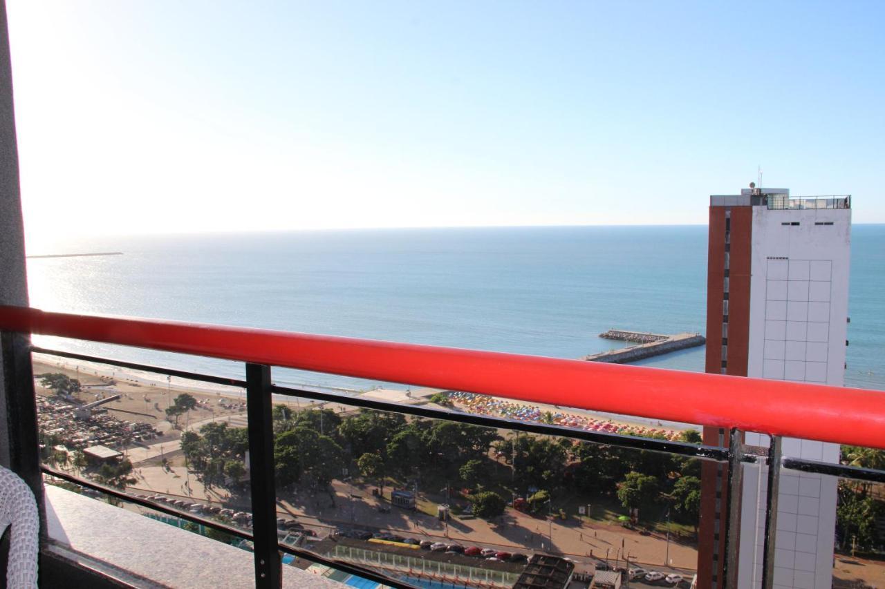 Ocean View Residence Fortaleza  Exteriér fotografie