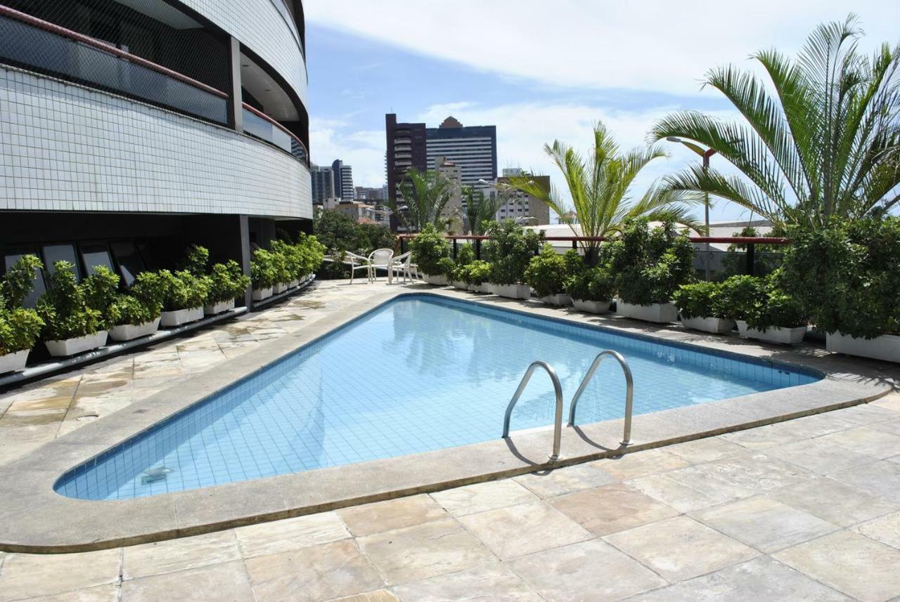 Ocean View Residence Fortaleza  Exteriér fotografie