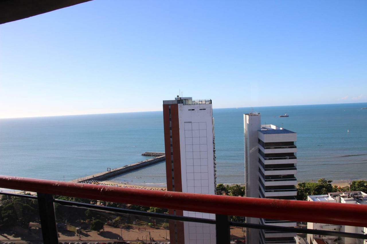 Ocean View Residence Fortaleza  Exteriér fotografie
