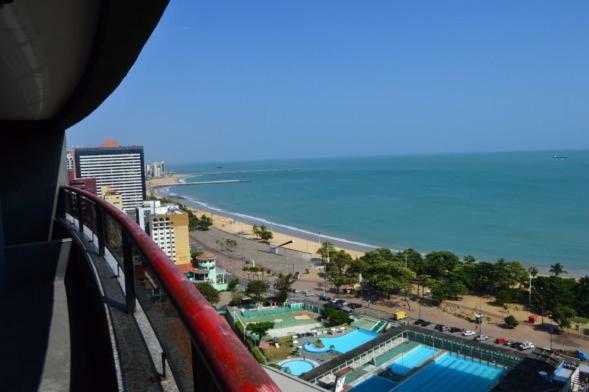 Ocean View Residence Fortaleza  Exteriér fotografie